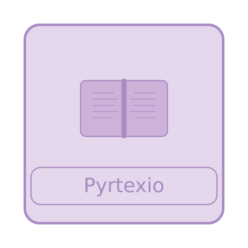 Pyrtexio Logo